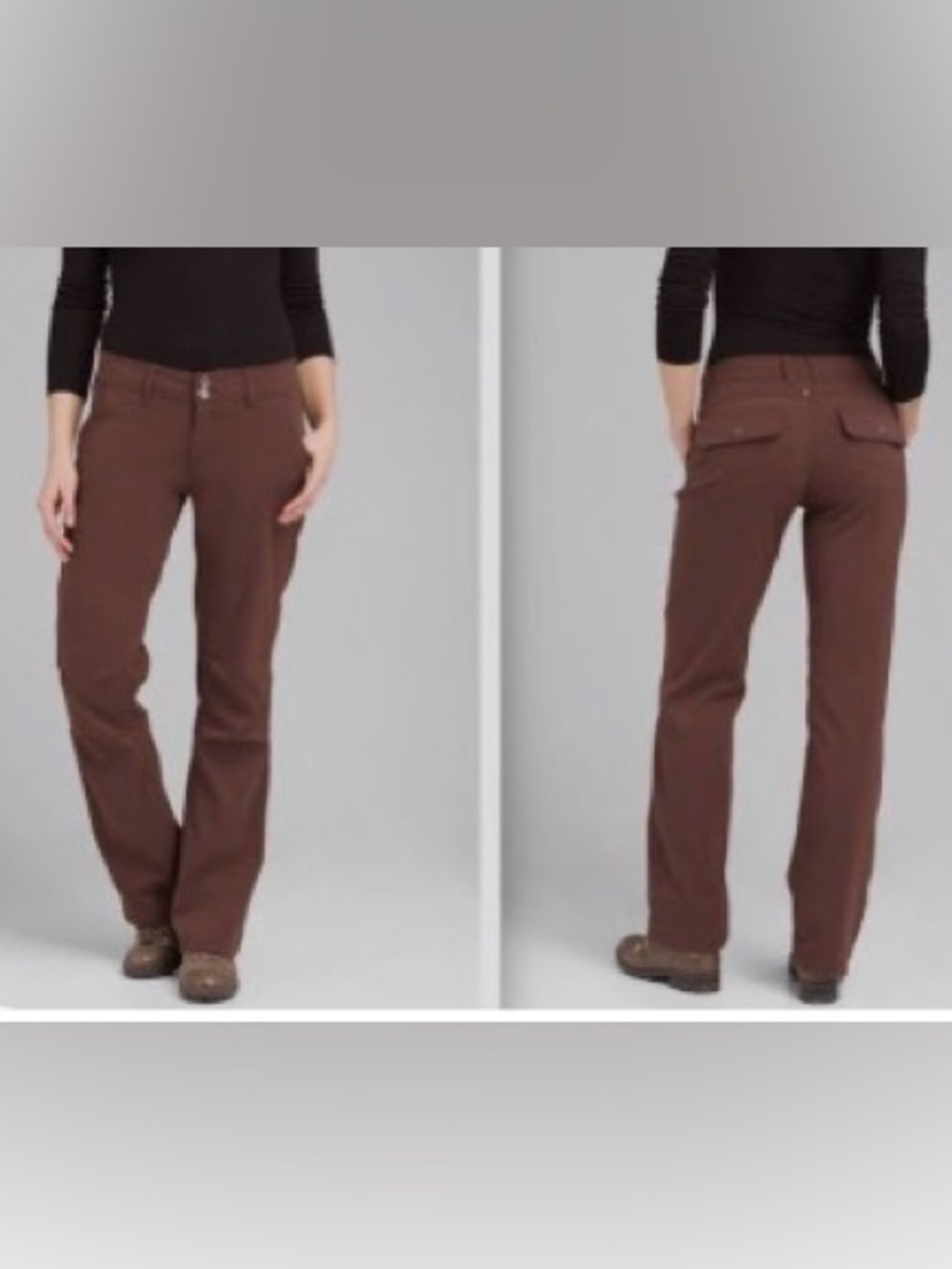 prAna Halle Convertible Hiking Pants Size [Insert Stretch Roll-Up Cargo Pants